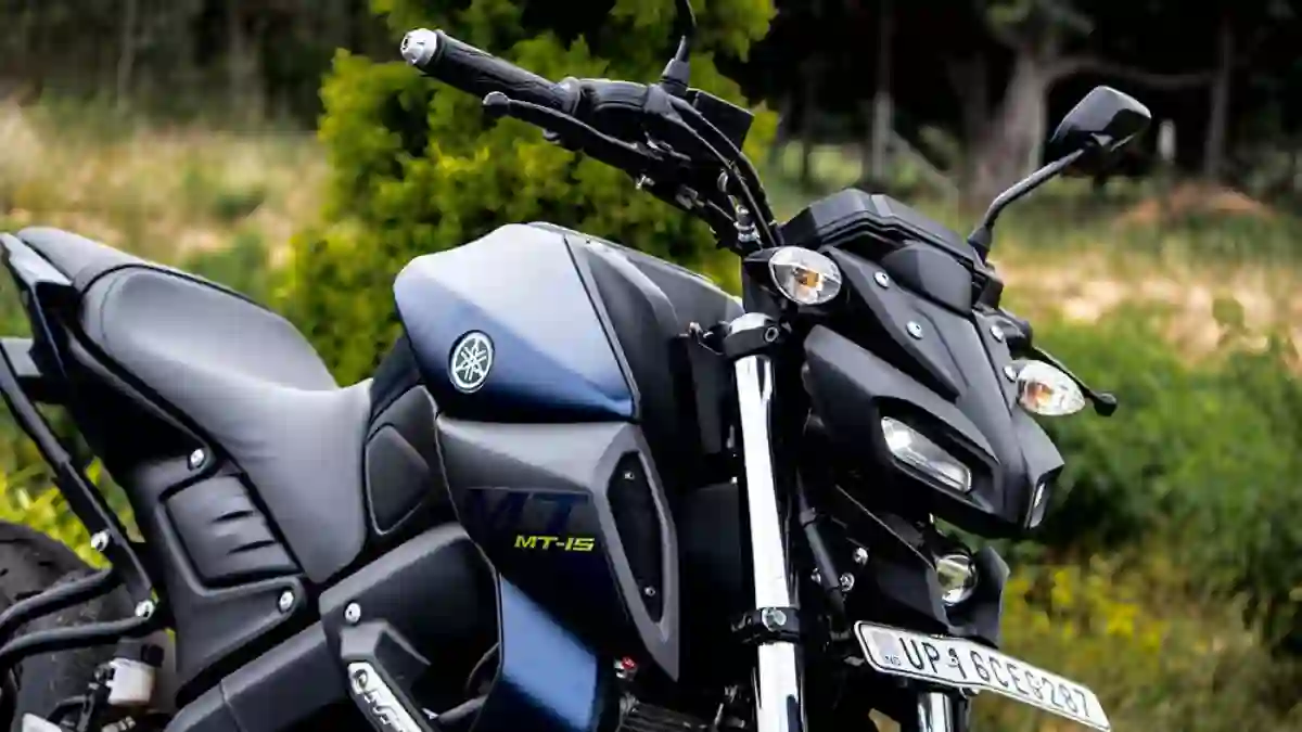 Yamaha MT15