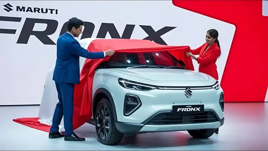 Maruti की ये प्रसिद्ध कार मचा रही तहलका; 75,000 के डाउन पेमेंट पर मिलेगी..माइलेज चेक करें 2 Maruti Suzuki Fronx