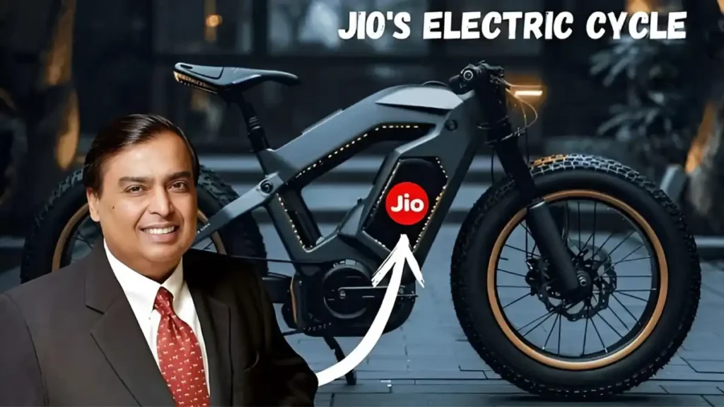 खरीद ले लाड़ले! ₹5,499 में लांच हुई Jio Electric Cycle, 60Km की लंबी रेंज + 1 घंटे में फुल चार्ज.. 2 Jio Electric Cycle