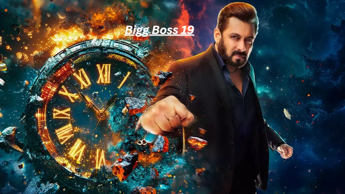 Bigg Boss 19
