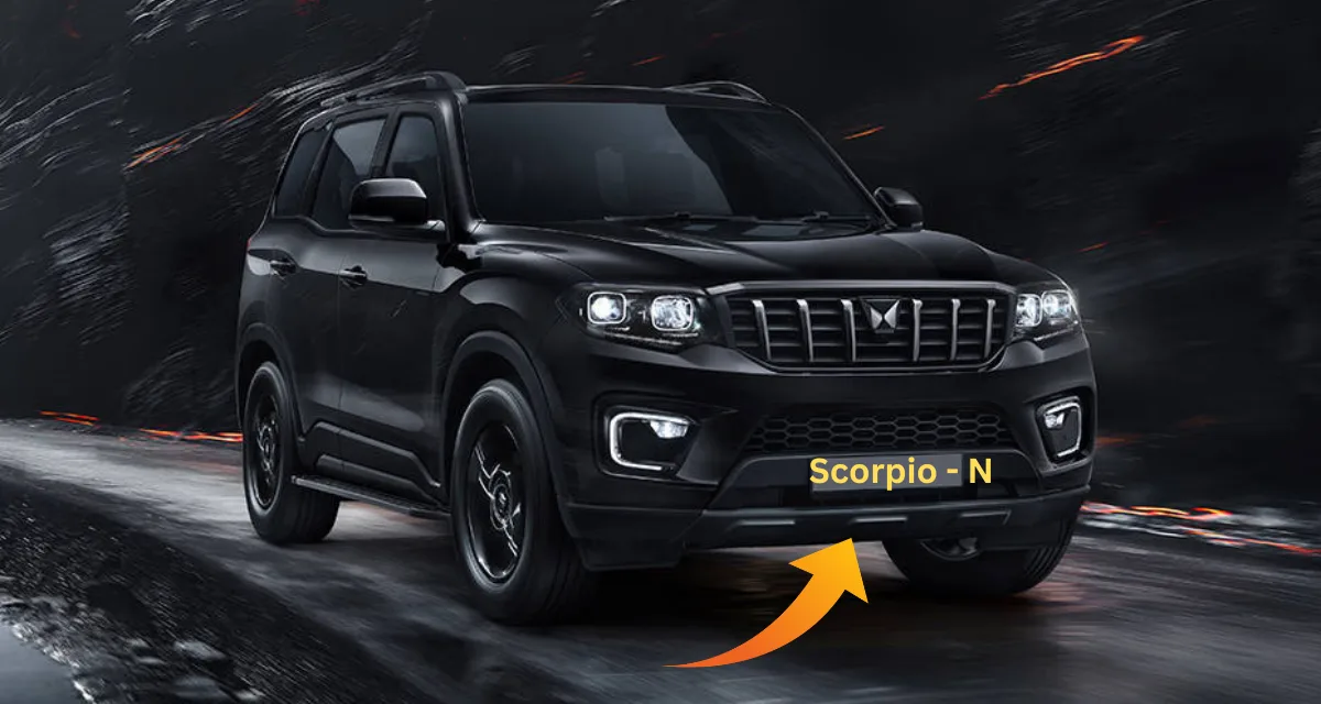 Mahindra Scorpio N
