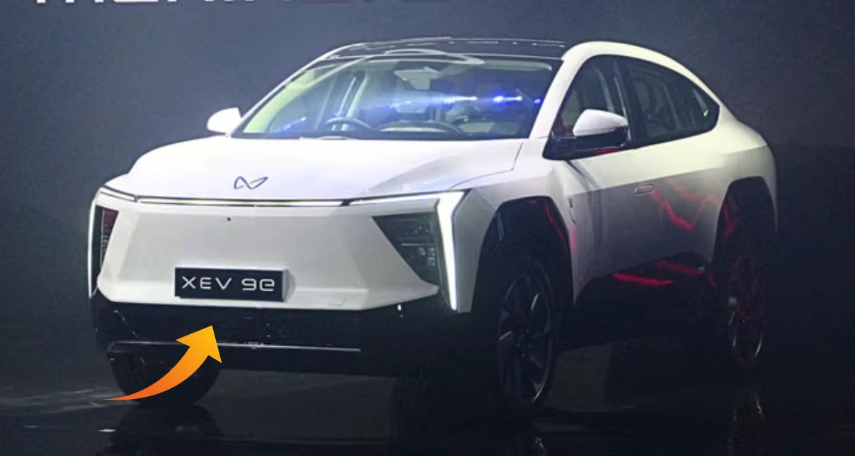 Mahindra XEV 9e