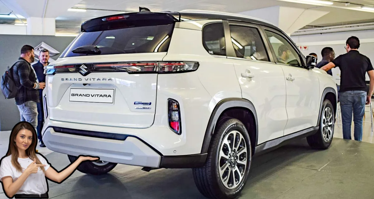 Maruti Suzuki Grand Vitara