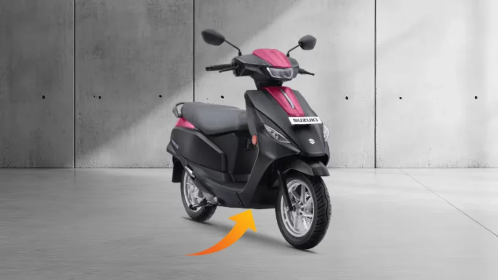 सिर्फ ₹1 में 50KM चलेगा ये Electric Scooter, दमदार रेंज और ₹22,000 में घर लाने का मौका 2 Suzuki e-Access
