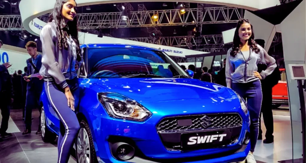 Swift Hybrid 2025: गरीबों की फेवरेट कार अब 32 Kmpl माइलेज के साथ, कीमत भी कम 2 Swift Hybrid 2025