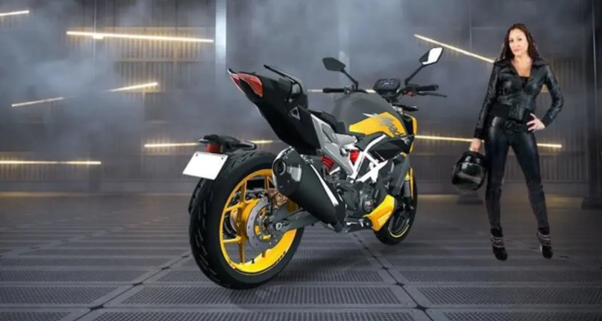 TVS Apache RTR 310