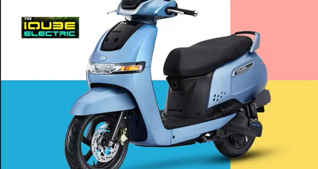 मात्र ₹2,199 EMI में घर लाएं TVS iQube Scooter! सब्सिडी के साथ 120KM रेंज और 1 घंटे में फुल चार्ज 2 TVS iQube Scooter