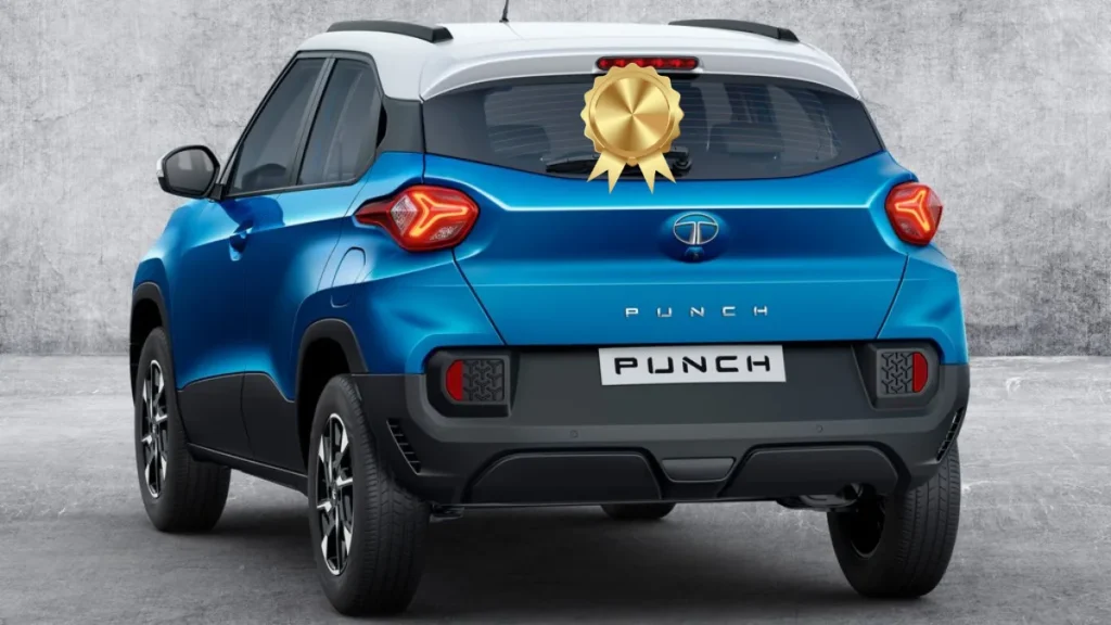 गरीब बी बनेंगे अमीर बचेंगा पेट्रोल, लांच हुई Tata Punch EV, सिंगल चार्ज में 421 रेंज.. कीमत बस... 2 Tata Punch EV