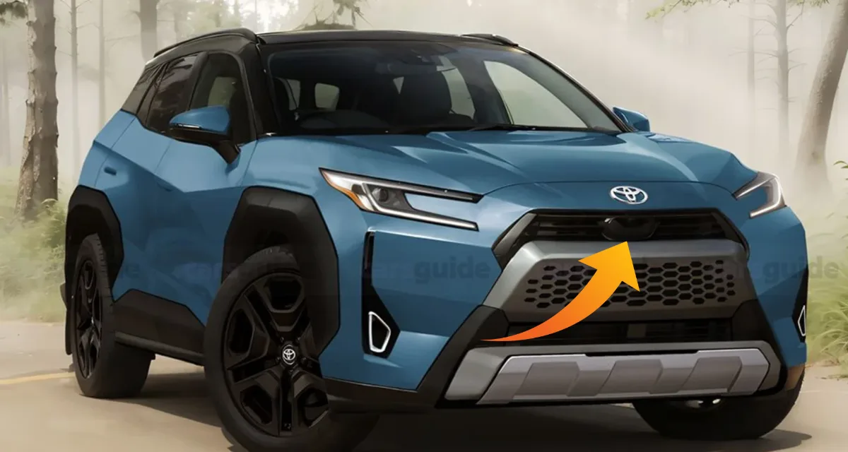 Toyota RAV4 2025