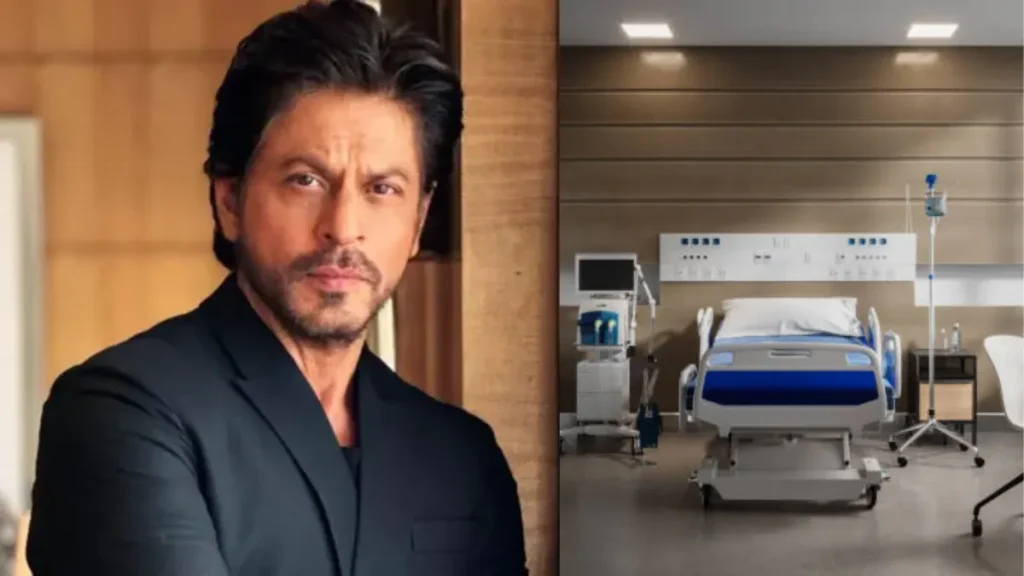 शारुख खान के फेंस के लिए बुरी खबर, जल्दी इलाज के लिए हुए अमेरिका रवाना 2 sharukh khan